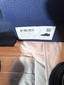 Premium sneakers, very true to the original, great quality finishes.