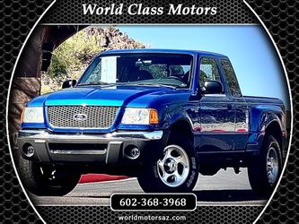 2001 Ford Ranger