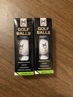 Member's Mark Pro Series 2 NEW Golf Balls