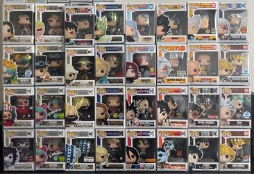 Funko Pops