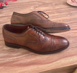 Allen Edmonds Strand Oxfords size 10 D