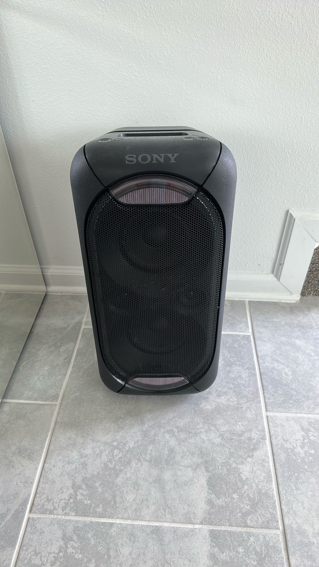 Sony Speaker High Audio System