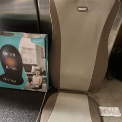 Massage Seat Topper 