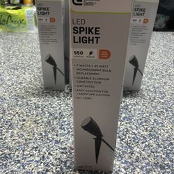 LED Spike Light [New]