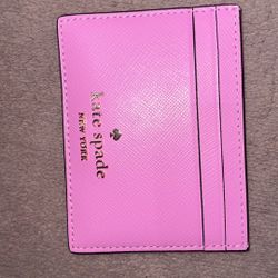 Kate Spade Card Holder 