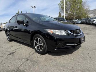 2015 Honda Civic Sedan