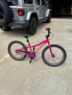 Specialized 20” riprock kids bike