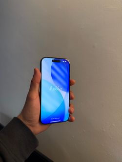 iPhone 16 Pro 128gbs