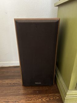 Technics Speakers SB-CR33 Vintage 