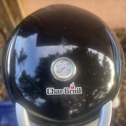 Char Broil Patio Bistro Outdoor Hybrid Grill 