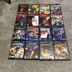 Ps2 Games