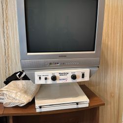 Free Magnifying Unit Documents Can Be Projected Monitor