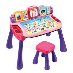 VTech Explore & Write Activity Desk Interactive Learning System