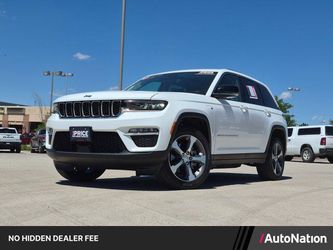 2022 Jeep Grand Cherokee 4xe