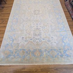 Handknotted Rug 8x10