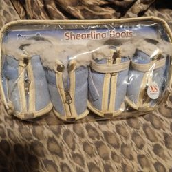 FUR BABY/DOG BOOTS 