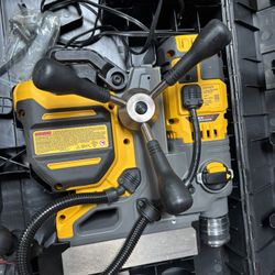 Dewalt Mag Drill