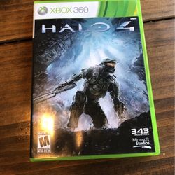 Halo 4 Xbox 360