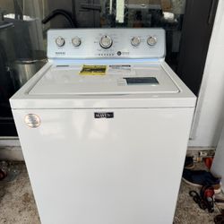 MAYTAG WASHER 