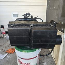 Intake Manifold Nissan Frontier 2005