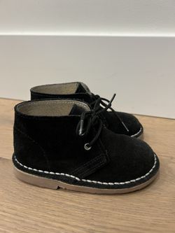 Toddler Boots Size 8