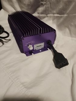 Lumatex 1000w Digital Ballast For Grow Lights