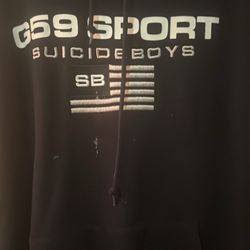 G69 $Uicideboy$ Sweater