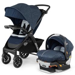 Baby Car seat And Stroller