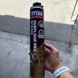 Tytan Professional Subfloor Adhesive 29 oz. Pack of 12