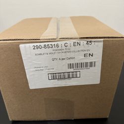 Pokemon 151 Poster Collection Sealed Case