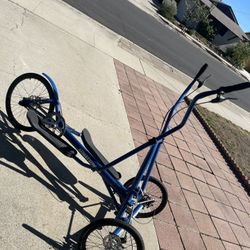 street strider 3i with stand, Elliptical Bike