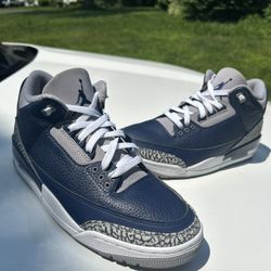 Jordan 3 Georgetown