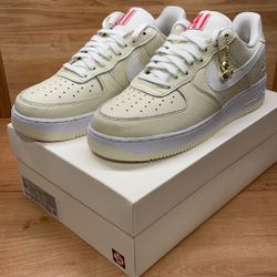 Nike Air Force 1 '07 Premium Popcorn - Size 9M