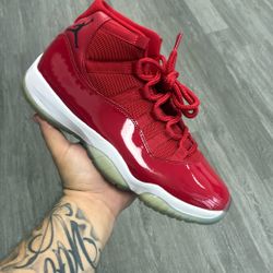 Jordan 11 Win Like 96