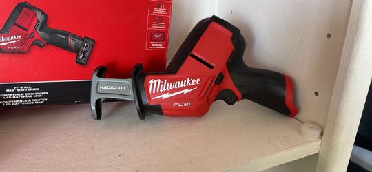 Milwaukee M12 FUEL Hackzall