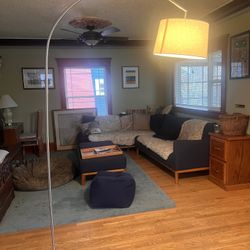 Stylish Arched Floor Lamps 