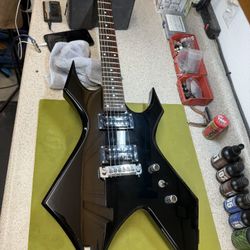 ‘08 BC Rich Warlock Guitar