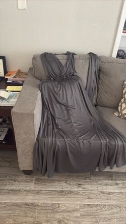 Medium wrap dress