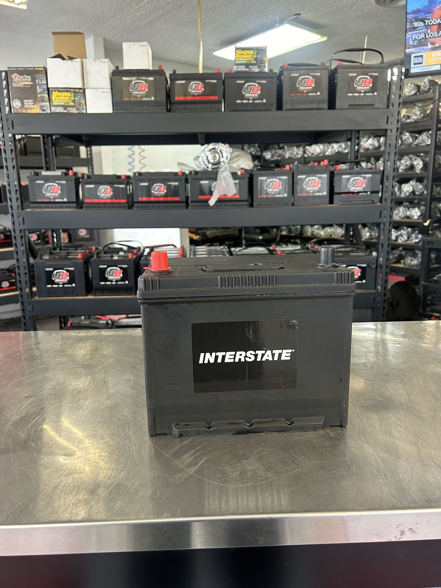 Car Battery