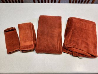 Bath Towel Set