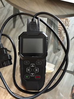 OBD2 scanner and odometer calibration/adjustment tool