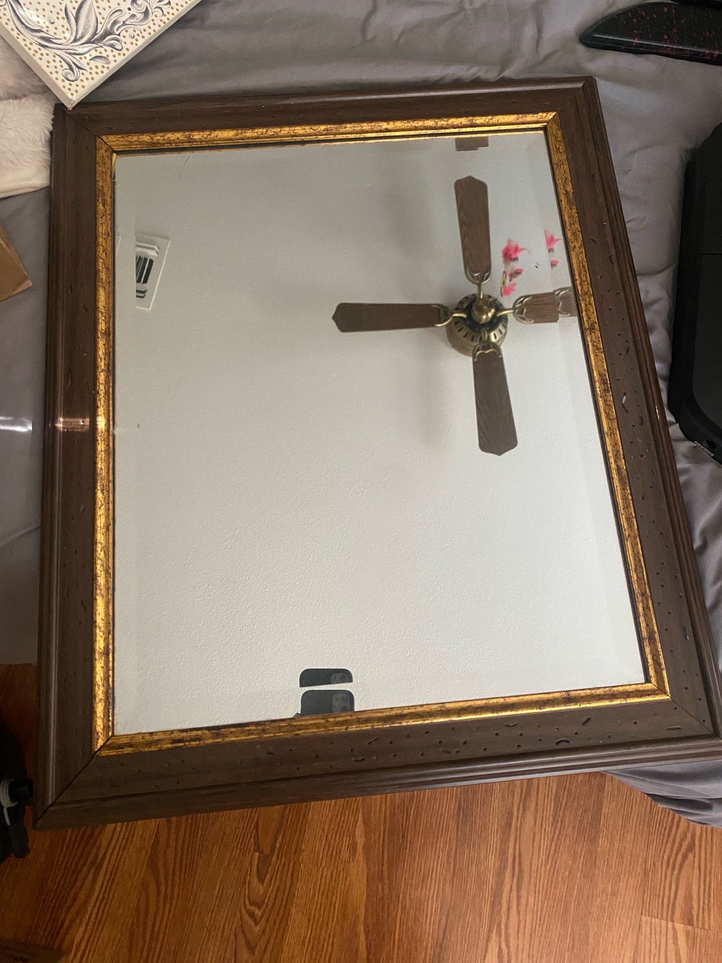 Vintage Mirror