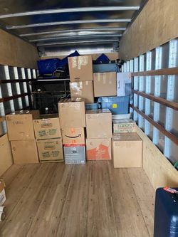 MoVING....APPLIANCES....FURNITURE..