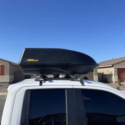 JEGS Rooftop Cargo Carrier