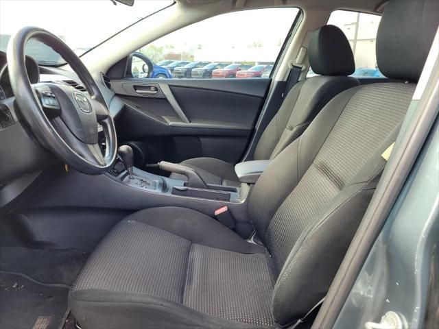 2013 Mazda Mazda3