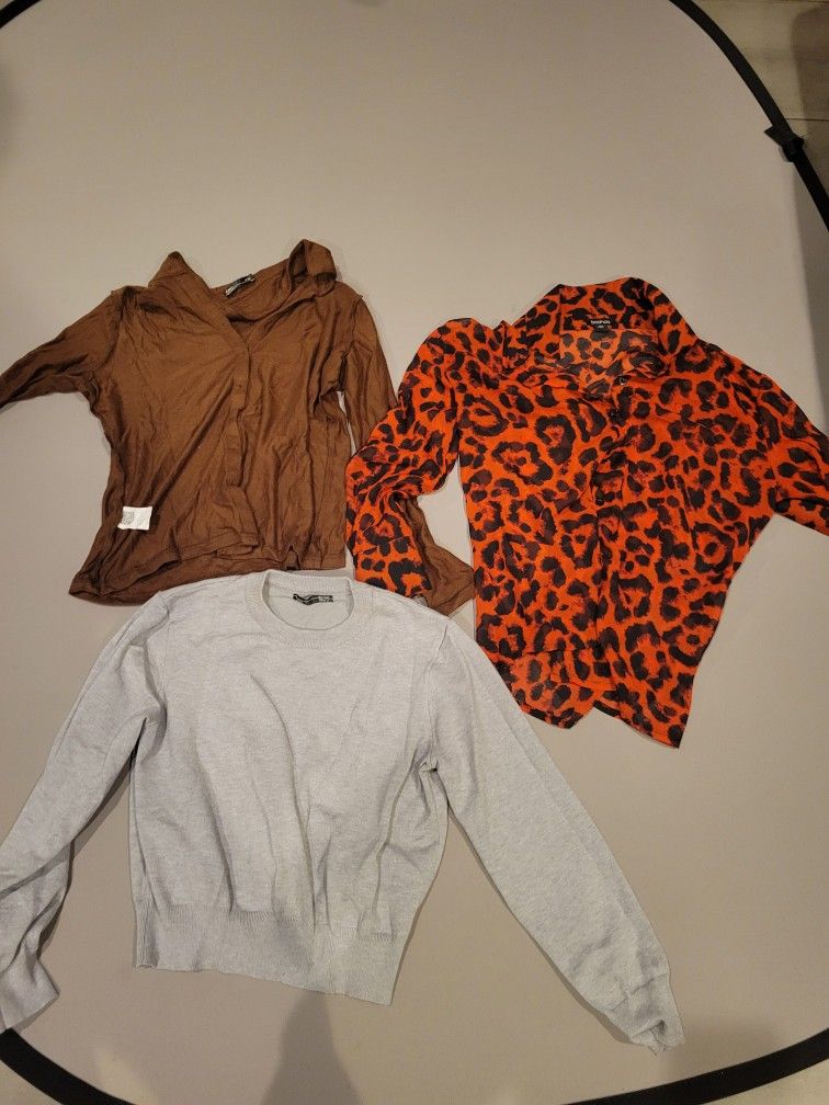 Bundle Pack 3 tops