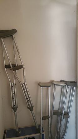 Crutches