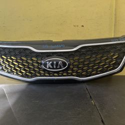 2011-2013 KIA SORENTO GRILLE
