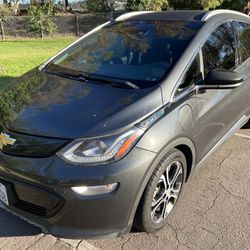 2017 Chevrolet Bolt EV