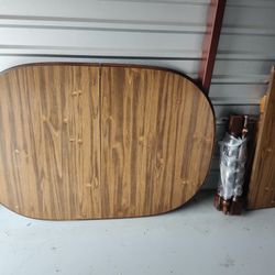 Vintage Dining Room Table 